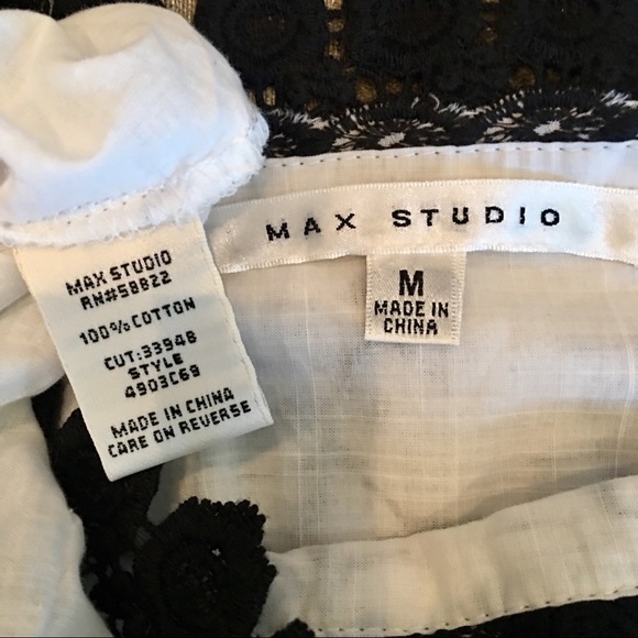 Max Studio Dress - Picture 6 of 6